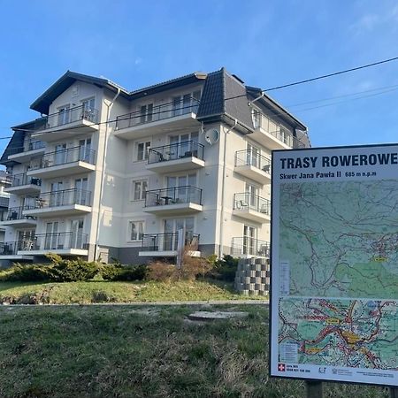 Apartament Juzo Villa Montain View Szklarska Poreba Exterior photo