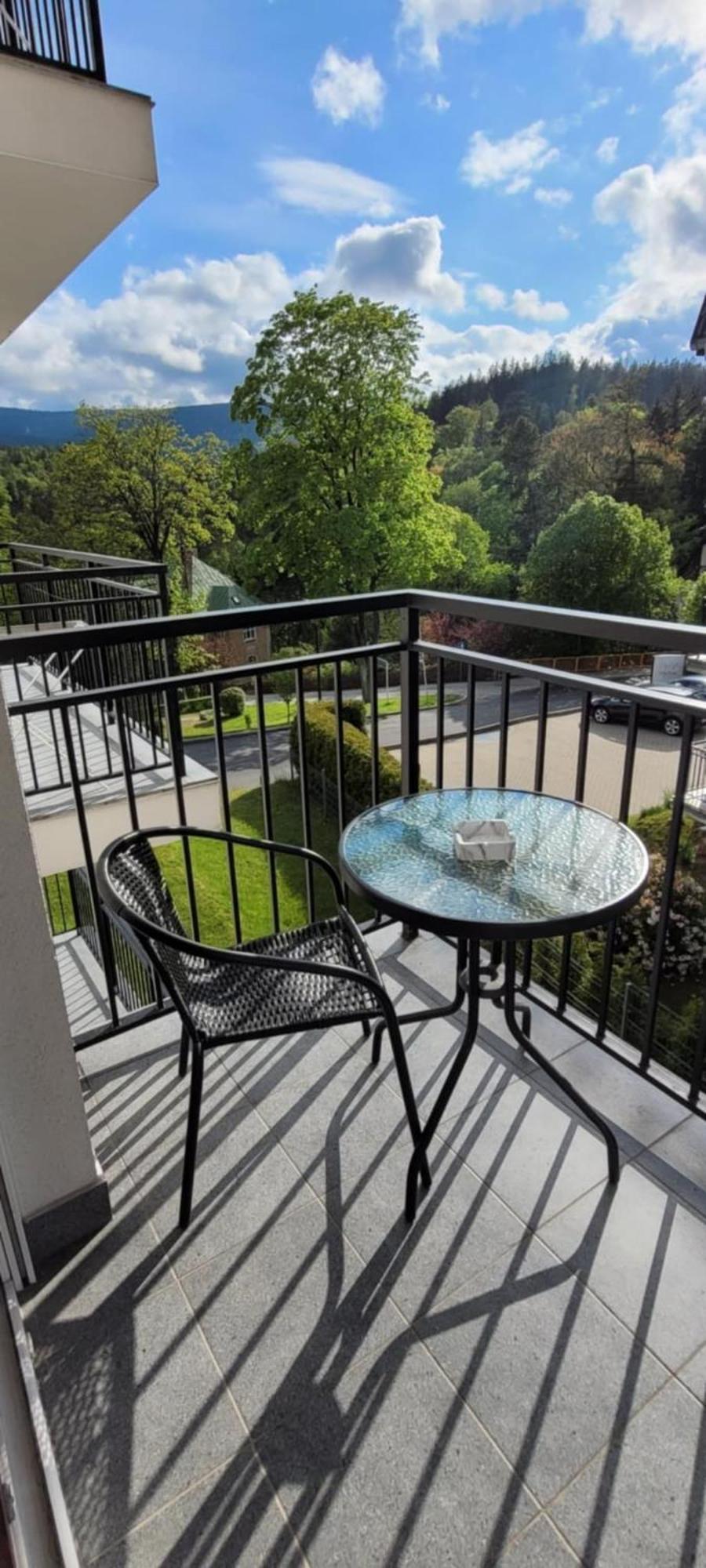 Apartament Juzo Villa Montain View Szklarska Poreba Exterior photo