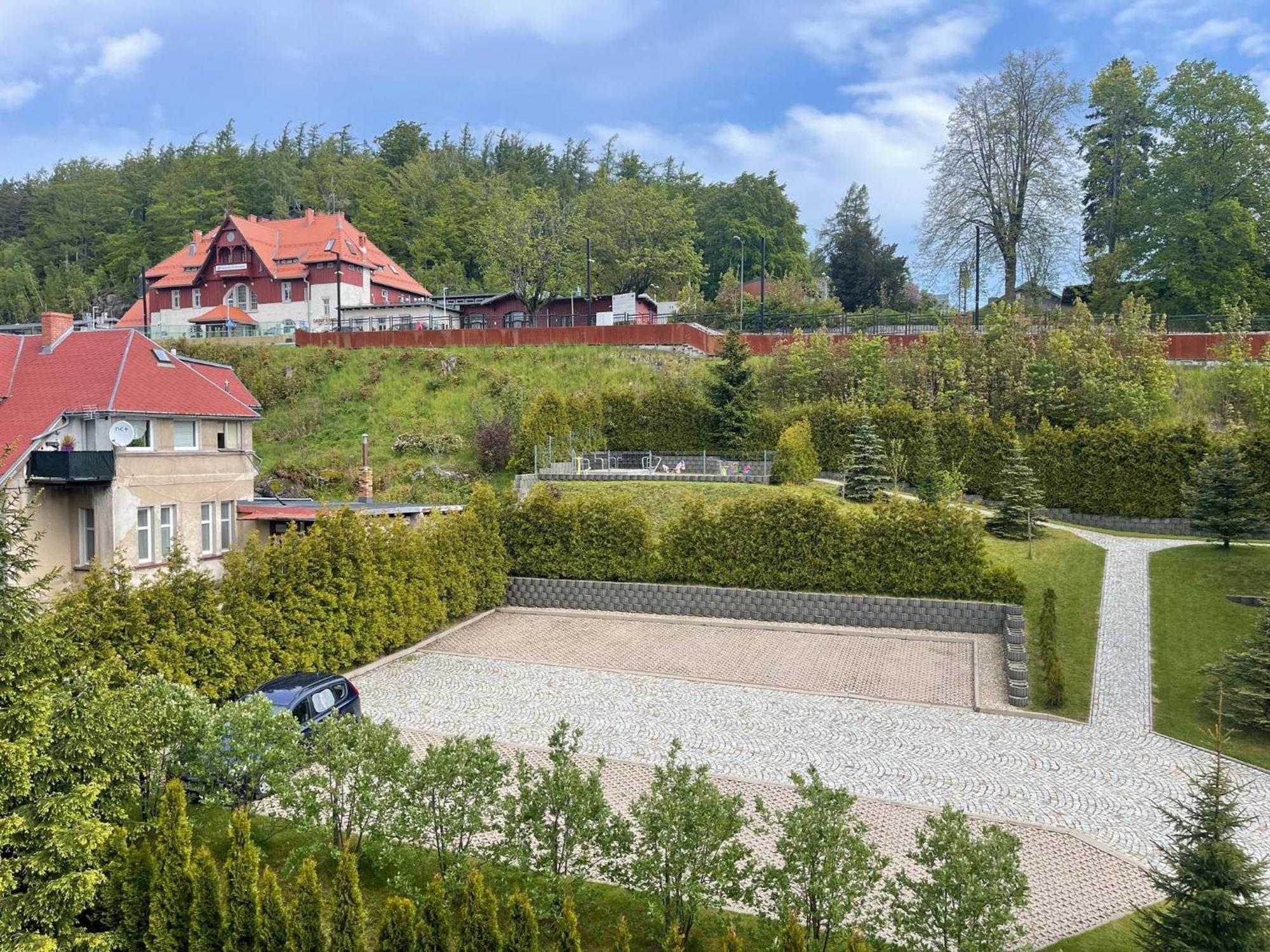 Apartament Juzo Villa Montain View Szklarska Poreba Exterior photo