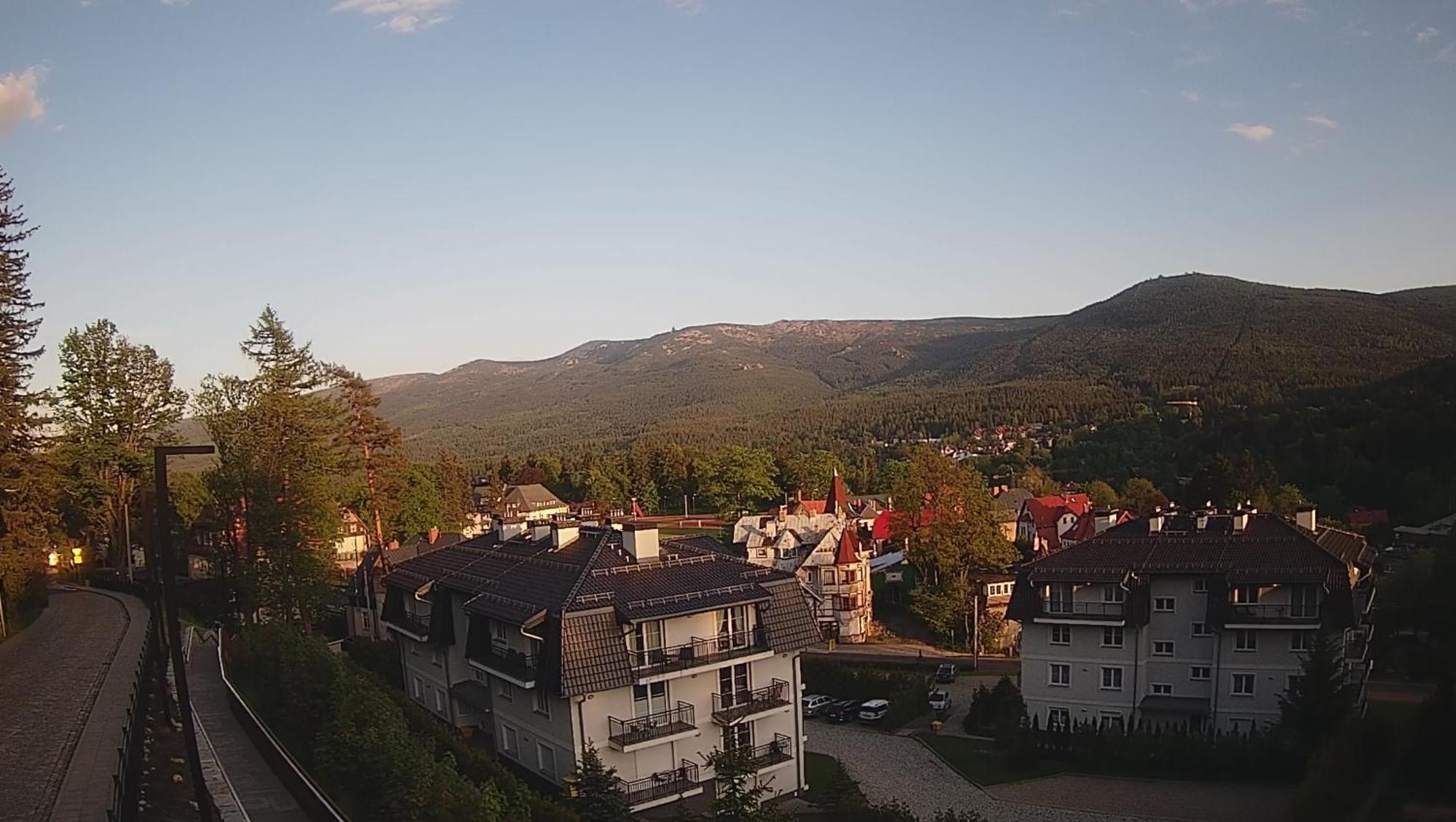 Apartament Juzo Villa Montain View Szklarska Poreba Exterior photo