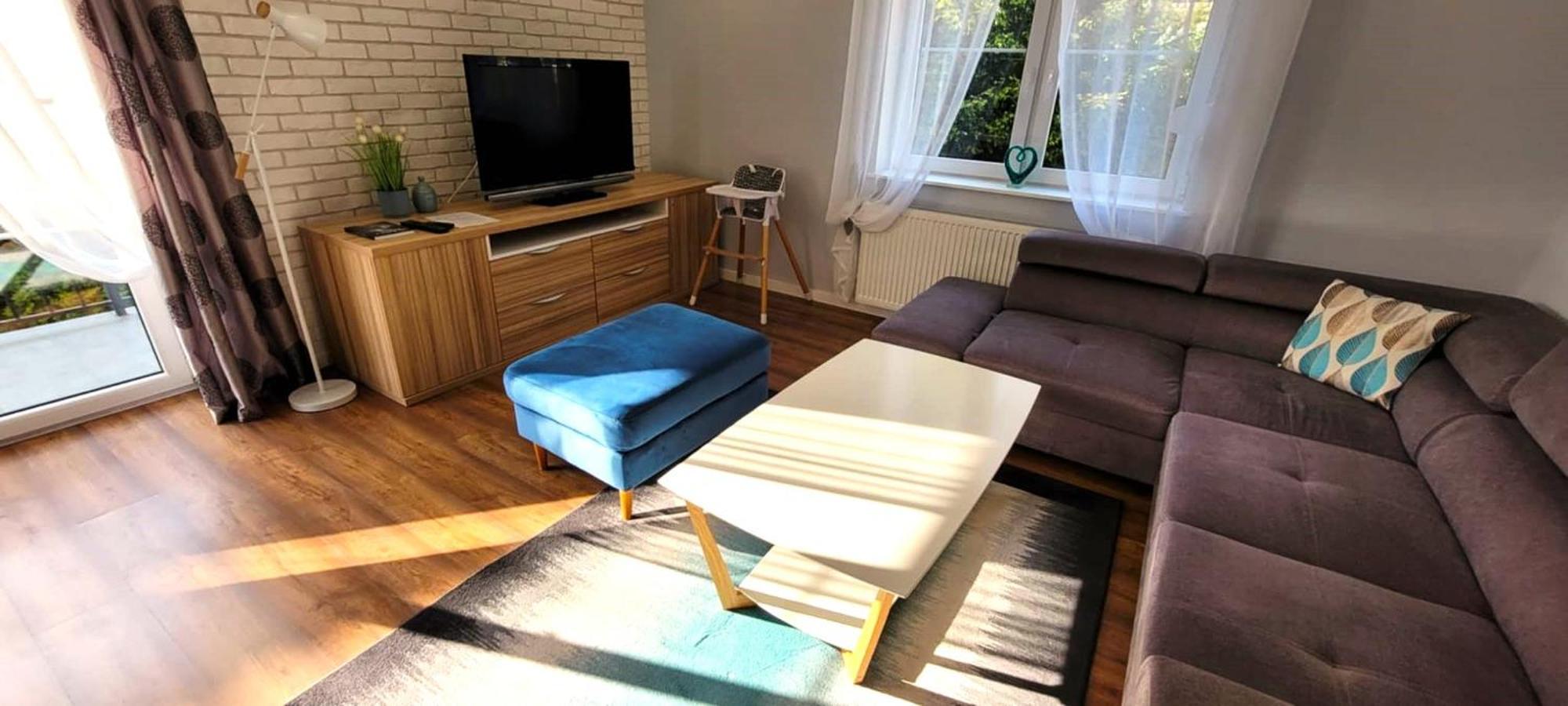 Apartament Juzo Villa Montain View Szklarska Poreba Exterior photo