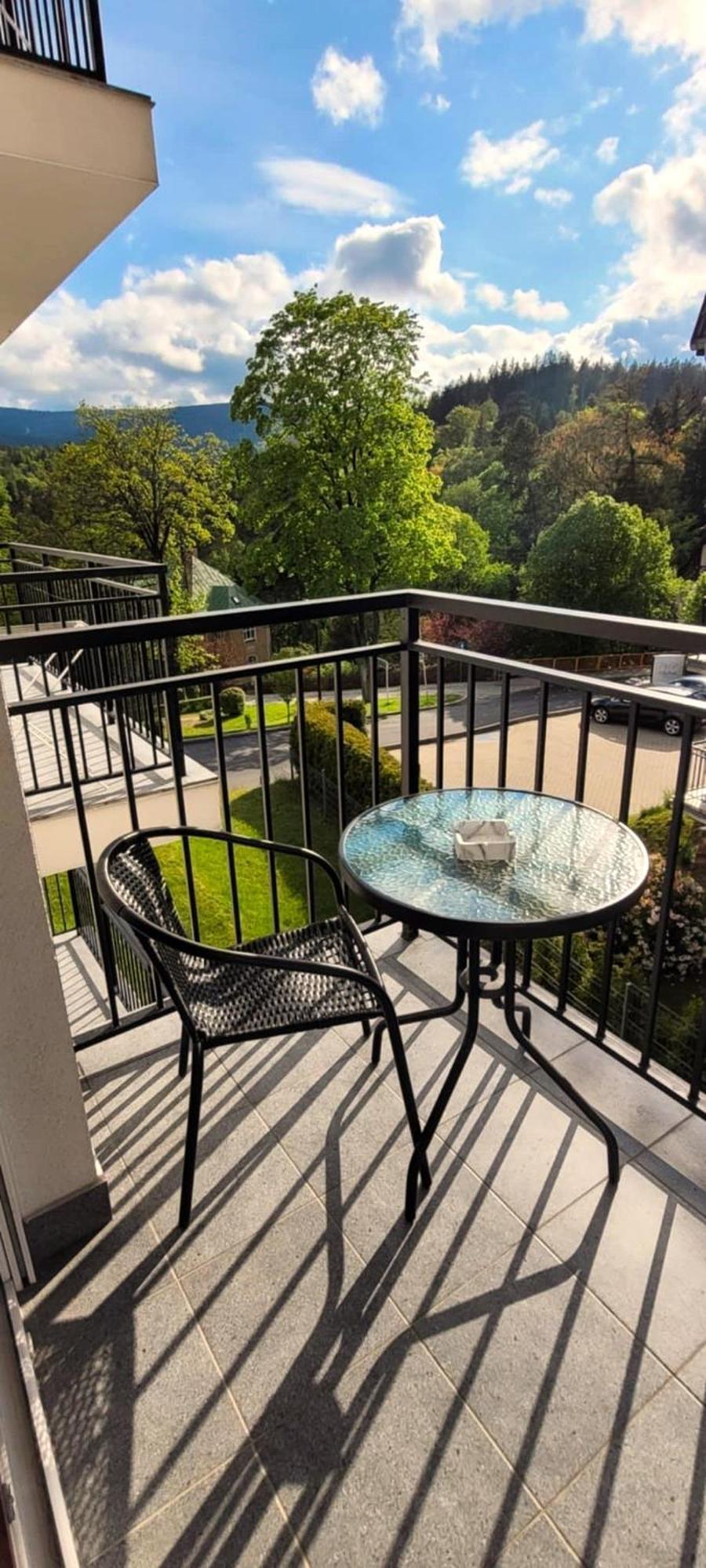 Apartament Juzo Villa Montain View Szklarska Poreba Exterior photo